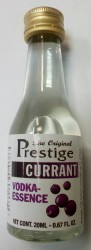 Эссенция Prestige Currant Vodka, 20 мл.