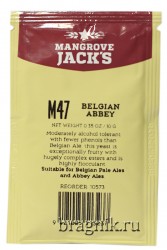 Пивные дрожжи Mangrove Jack`s M47