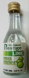 Эссенция Prestige Lime Vodka, 20 мл.