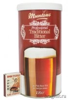 Солодовый экстракт "Muntons Professional" Traditional Bitter