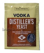 Дрожжи спиртовые для сахара Still Spirits Vodka
