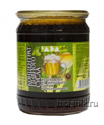 Концентрат пивного сусла "InterKvas"