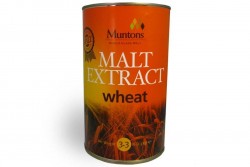Неохмеленный солодовый экстракт "Muntons" Wheat