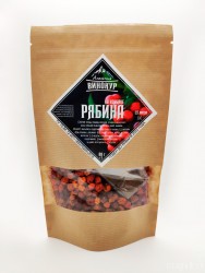 Настойка Рябина на коньяке