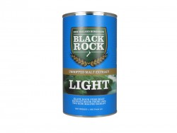 Неохмеленный экстракт "Black Rock" Light
