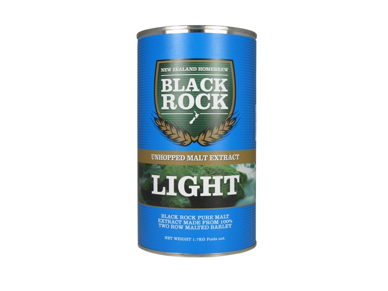 Неохмеленный экстракт "Black Rock" Light