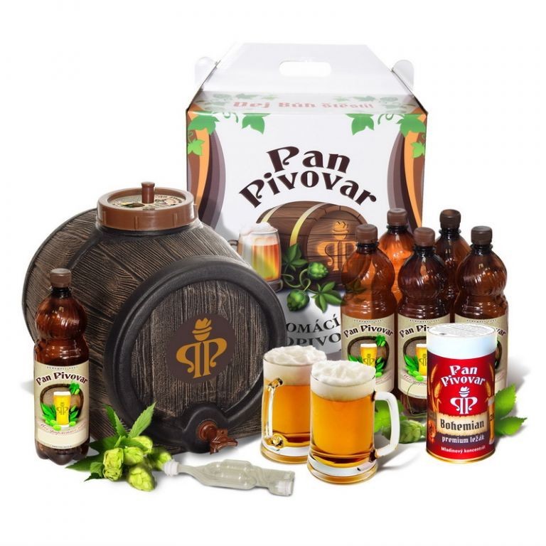 Пивоварня Pan Pivovar