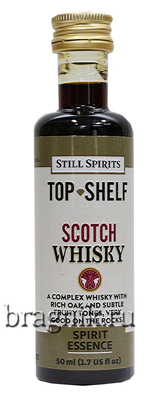 ЭССЕНЦИЯ STILL SPIRITS SCOTCH WHISKEY Spirit, на 2,25 л 50 мл.