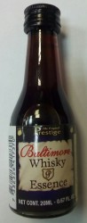 Эссенция Prestige ULTRA Baltimore Whisky, 20 мл.