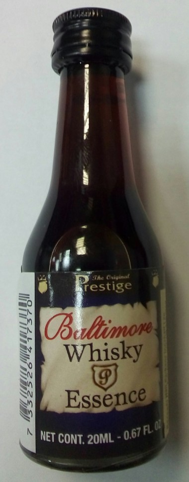 Эссенция Prestige ULTRA Baltimore Whisky, 20 мл.
