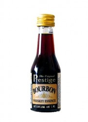 Эссенция Prestige ULTRA Bourbon Whisky, 20 мл.