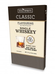 ЭССЕНЦИЯ STILL SPIRITS CLASSIC SINGLE MALT WHISKEY, НА 2,25 Л