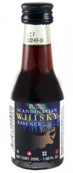 Эссенция Prestige Scandinavian Whisky, 20 мл.