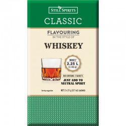 ЭССЕНЦИЯ STILL SPIRITS CLASSIC WHISKEY, НА 2,25 Л
