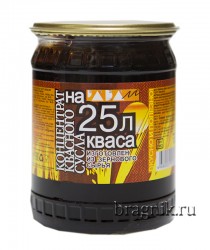 Концентрат квасного сусла "InterKvas"