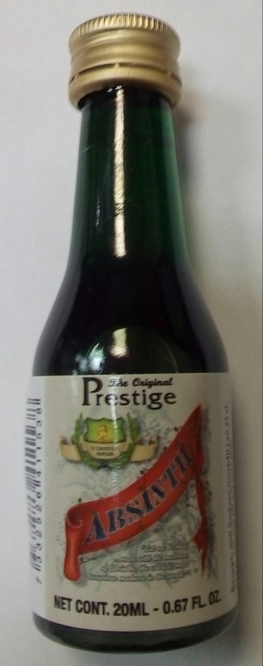 Эссенция Prestige PR Absinth Classics Green, 20 мл.