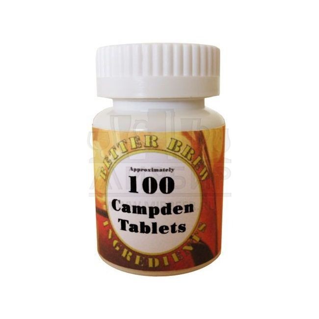 ТАБЛЕТКИ CAMPDEN