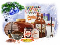 Пивоварня Inpinto Christmas
