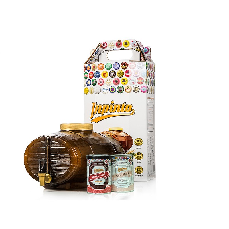 Пивоварня Inpinto Standart