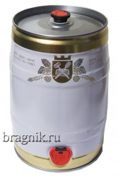 Бочонок для дображивания