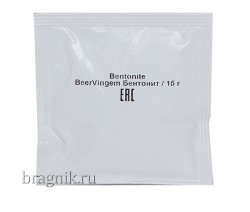 Бентонит BeerVingem