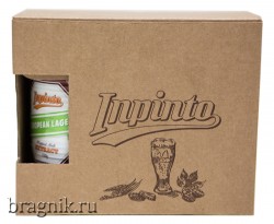 Солодовый экстракт "Inpinto" European Lager