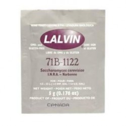 Винные  дрожжи Lalvin 71B-1122, 5 г