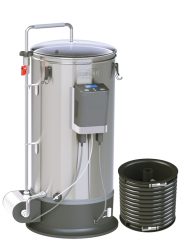 Автоматическая пивоварня Grainfather с противоточным чиллером и bluetooth 