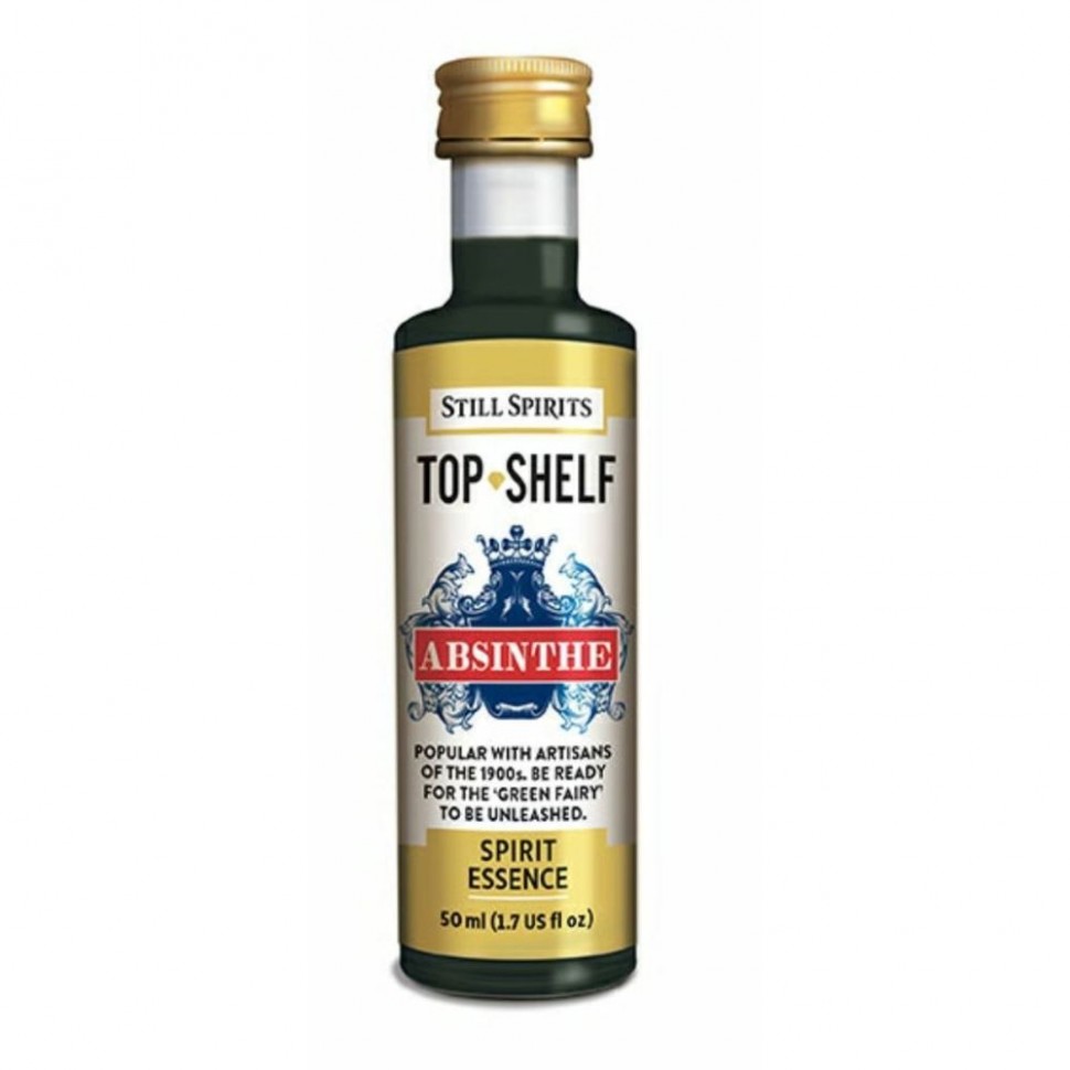 ЭССЕНЦИЯ STILL SPIRITS TOP SHELF ABSINTHE, на 2,25 л 50 мл.
