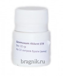 Бентонит "Akbent STR"