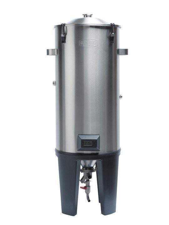 Конический ферментер ЦКТ Grainfather