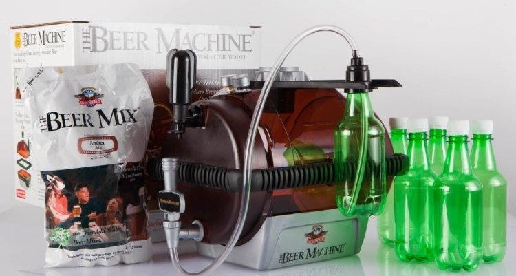Пивоварня BeerMachine BrewMaster