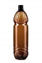 Бутылка пластиковая ПЭТ 1,5 л.
