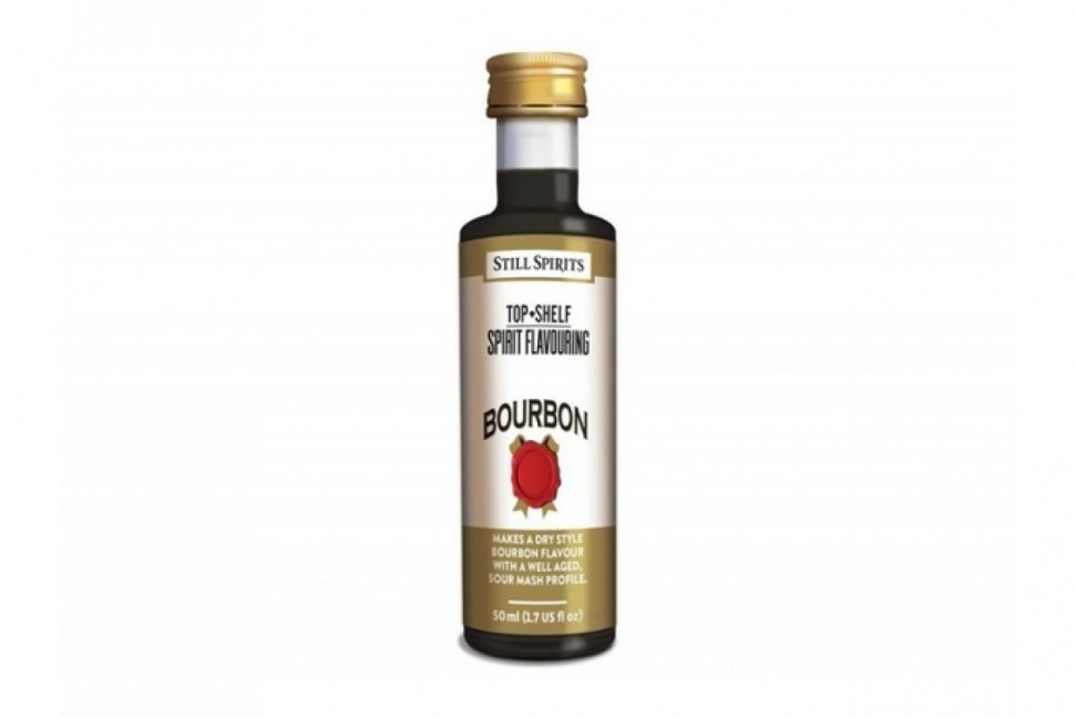 ЭССЕНЦИЯ STILL SPIRITS TOP SHELF BOURBON, на 2,25 л 50 мл.