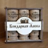 Набор рюмок из бука