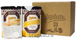 Набор для приготовления сидра "Inpinto" Apple Cider
