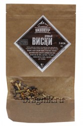 Настойка Пряный виски