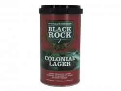 Cолодовый экстракт "Black Rock" Colonial Lager