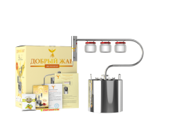 Самогонный аппарат Добрый Жар Луч