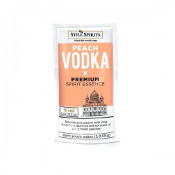 ЭССЕНЦИЯ STILL SPIRITS PEACH VODKA