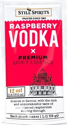 ЭССЕНЦИЯ STILL SPIRITS RASPBERRY VODKA