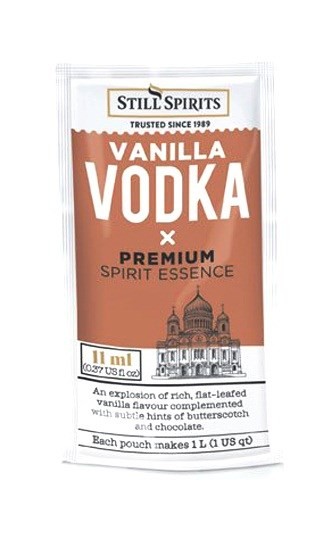 ЭССЕНЦИЯ STILL SPIRITS VANILLA VODKA