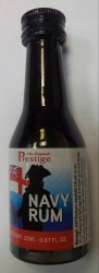 Эссенция Prestige Navy Rum, 20 мл.