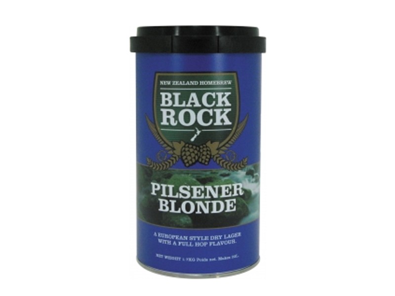 Cолодовый экстракт "Black Rock" Pilsener Blond