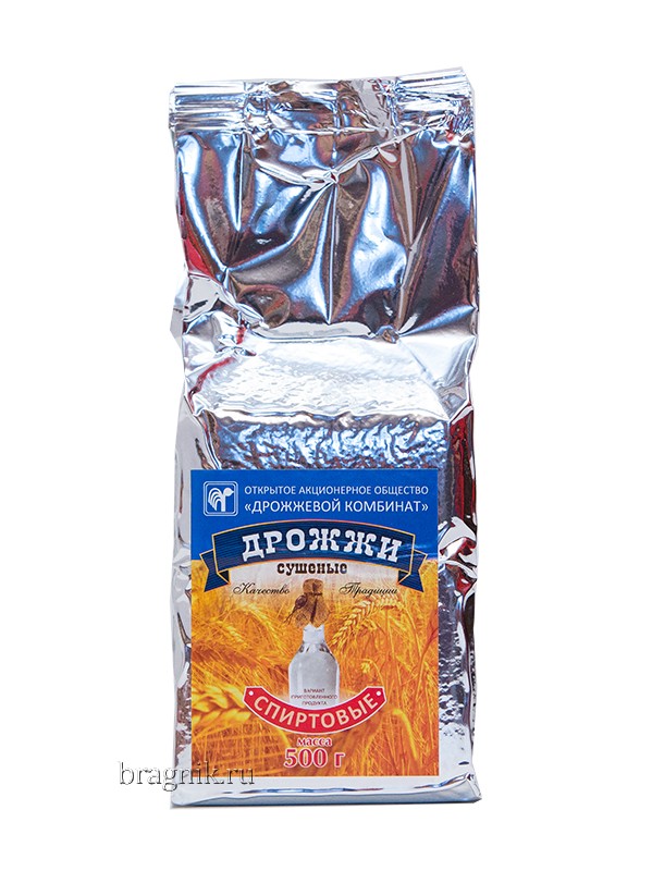 Дрожжи спиртовые для сахара (Республика Беларусь)