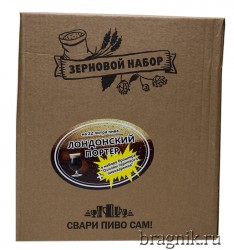 Зерновой набор Лондонский портер на 22 литра пива