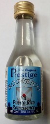Эссенция Prestige  Puerto Rican Rum, 20 мл