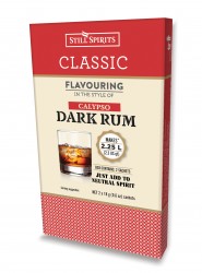 ЭССЕНЦИЯ STILL SPIRITS CLASSIC CALYPSO DARK RUM, на 2,25 л