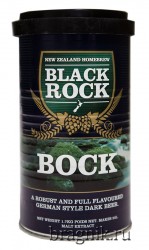 Cолодовый экстракт "Black Rock" Bock