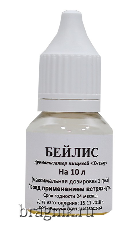 Ароматизатор Бейлис